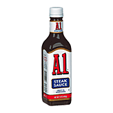 A 1  Steak Sauce Left Picture